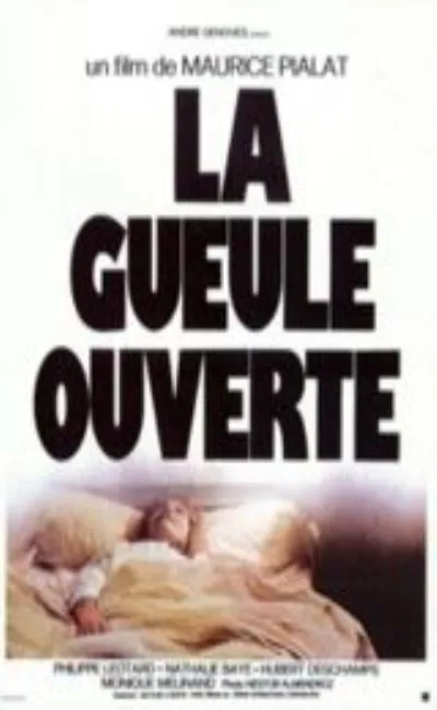 La gueule ouverte (1974)