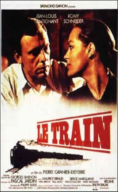 Le train (1973)