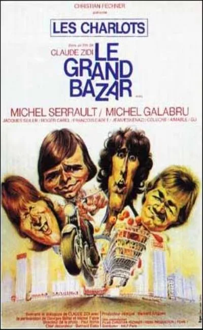 Le grand bazar (1973)