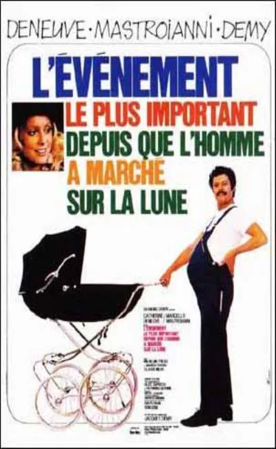 L'évènement le plus important depuis que l'homme (1973)