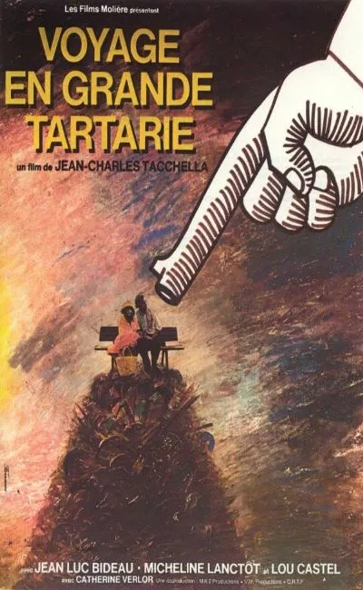 Voyage en grande Tartarie