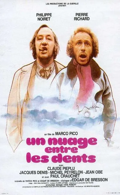 Un nuage entre les dents (1974)