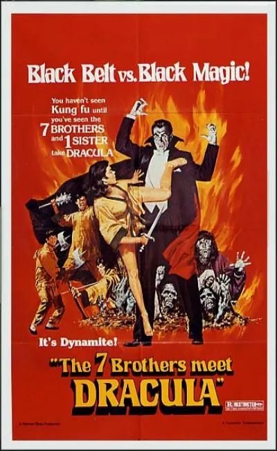 Les 7 vampires d'or (1974)