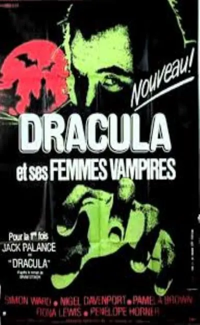 Dracula et ses femmes vampires