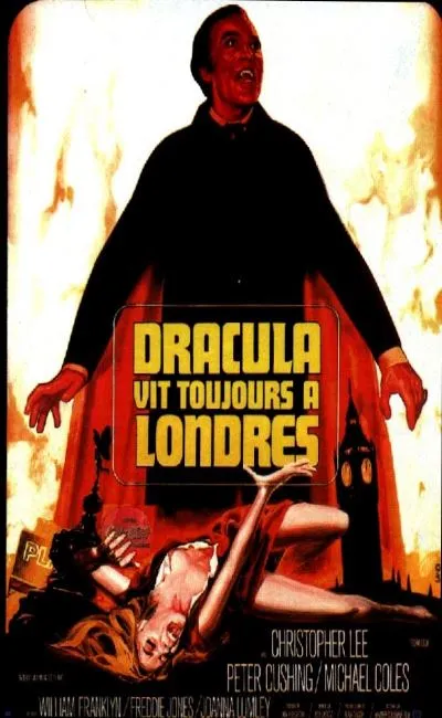 Dracula vit toujours à Londres (1974)