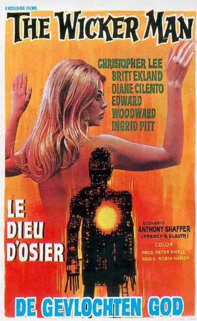Le dieu d'osier (1974)