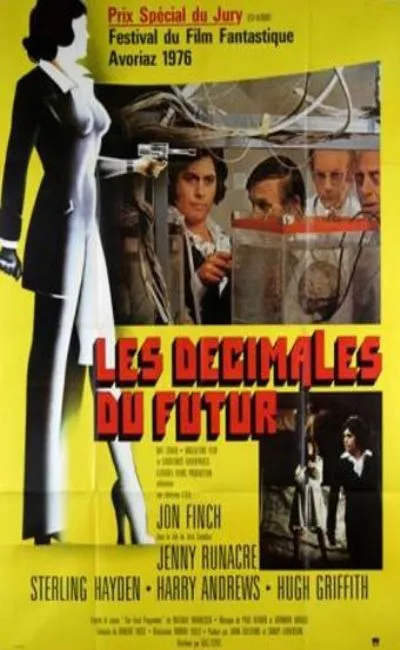 Les décimales du futur (1976)