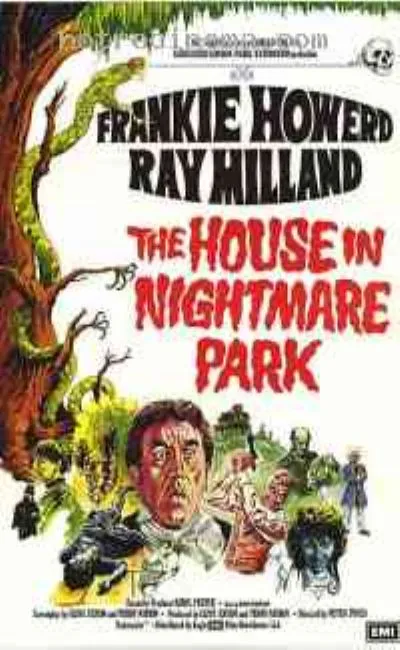 The House in Nightmare Park (1977)