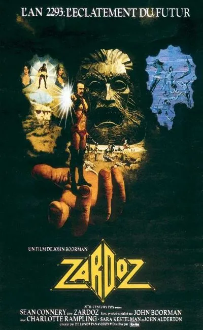 Zardoz (1974)