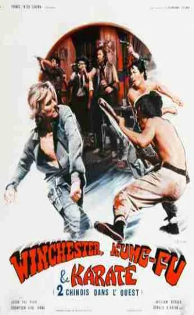 Winchester Kung Fu et karaté (1975)