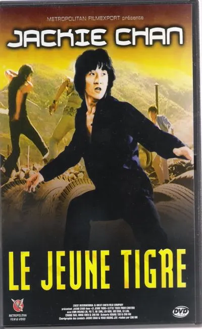 Le jeune tigre