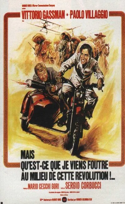 Mais qu'est-ce que je viens foutre au milieu de cette révolu (1974)