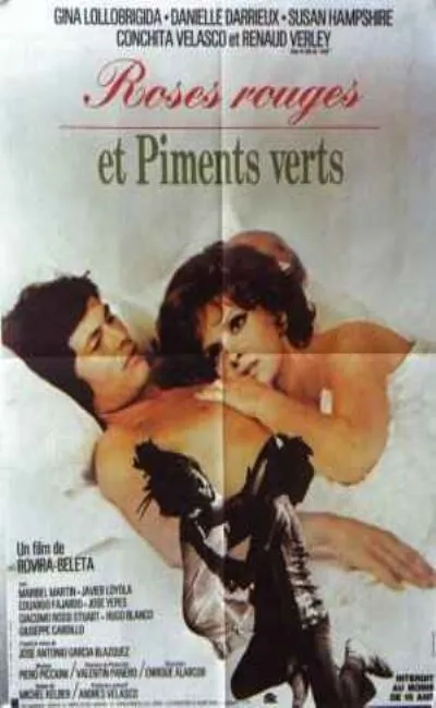 Roses rouges et piments verts (1973)