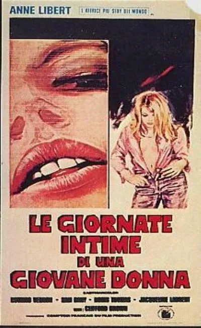 Le journal intime d'une nymphomane (1973)