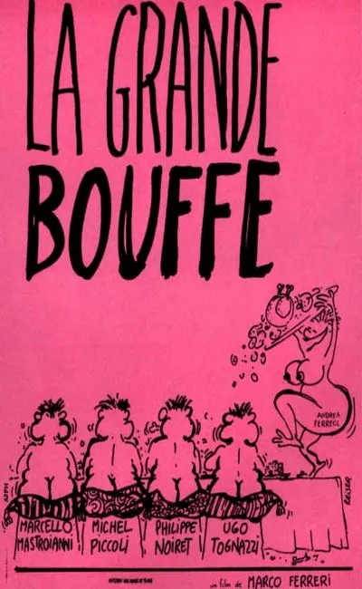 La grande bouffe (1973)