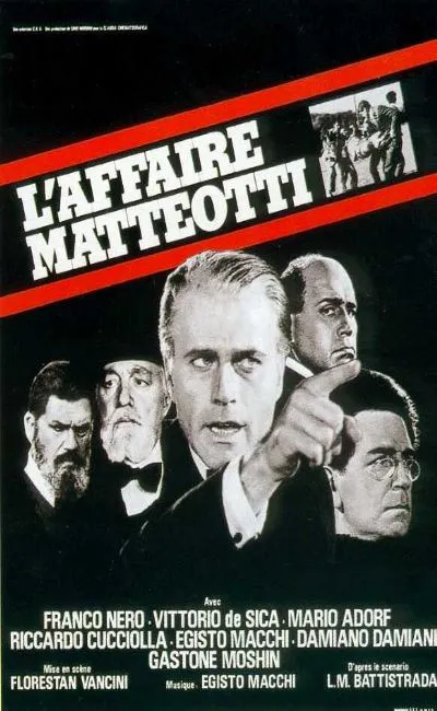 L'affaire Matteotti (1977)