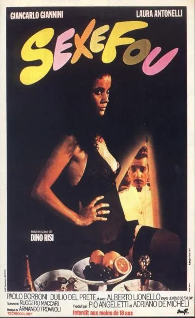 Sexe fou (1974)