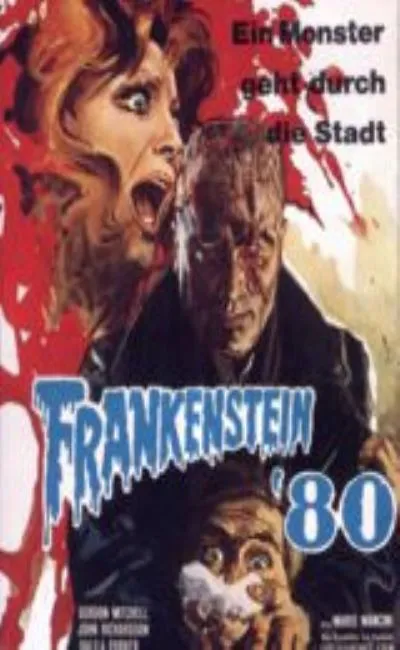 Les orgies de Frankenstein 80 (1974)