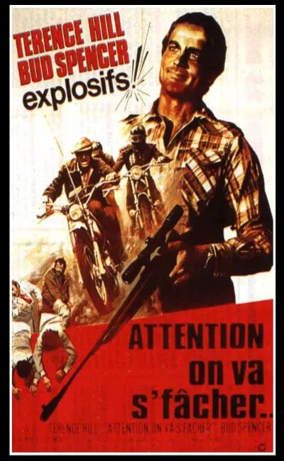 Attention on va se fâcher (1974)