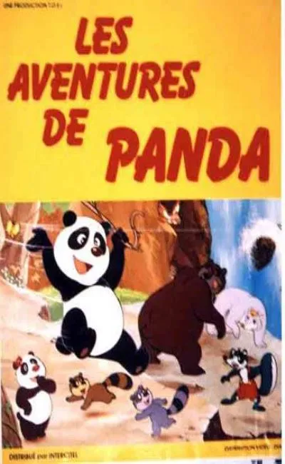 Les aventures de Panda