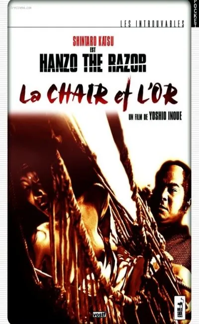 La chair et l'or (1974)