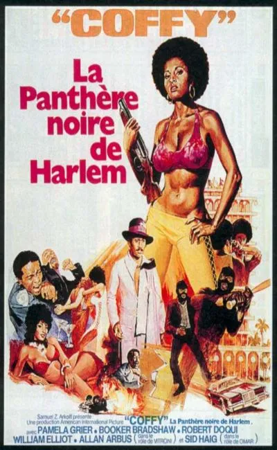 Coffy la panthère noire de Harlem