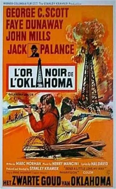 L'or noir de l'Oklahoma (1973)