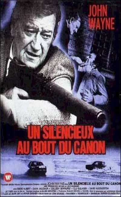 Un silencieux au bout du canon