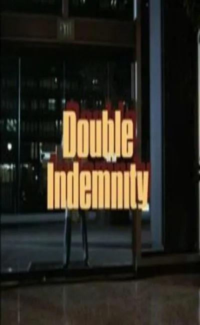 Double indemnity