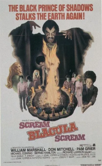 Scream Blacula scream (1973)