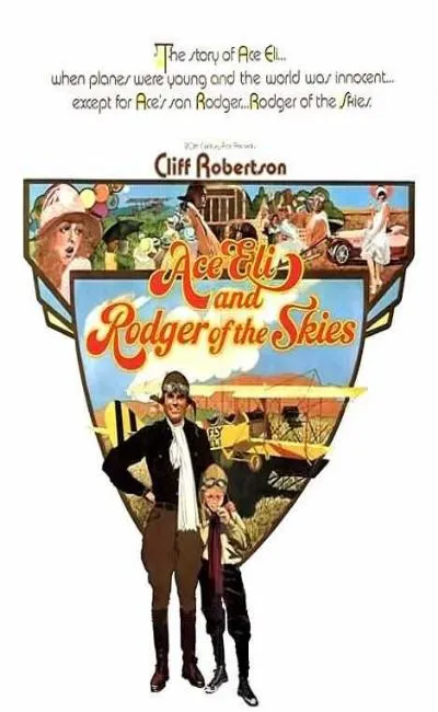 Ace Eli and Rodger of the Skies (1973)