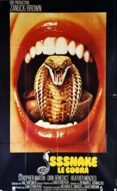 Sssnake le Cobra (1974)