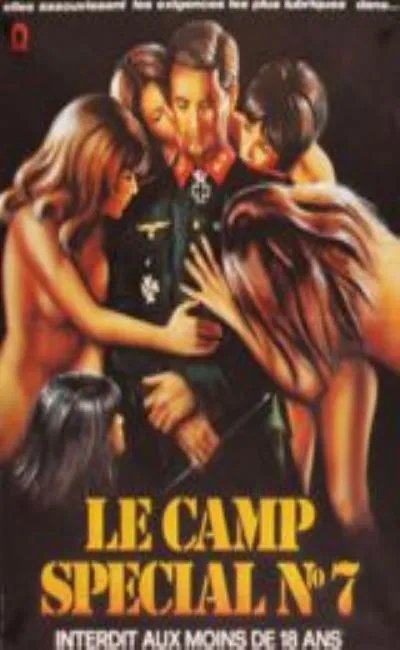 Le camp spécial N°7