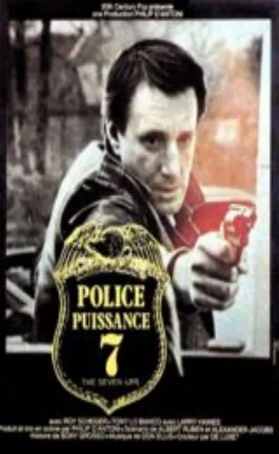 Police puissance 7