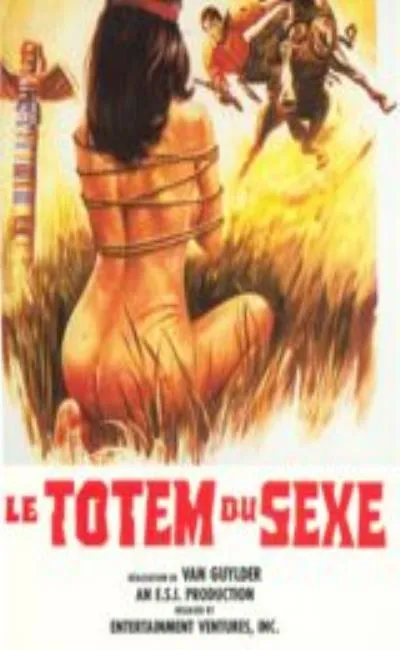 Le totem du sexe