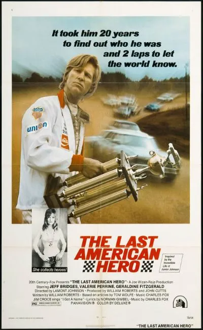 The last american hero (1973)