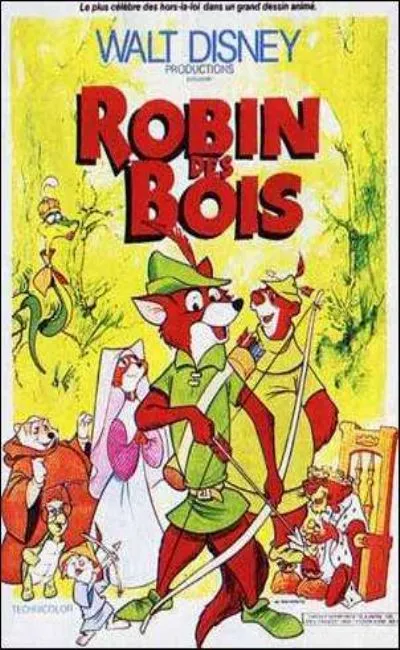 Robin des bois