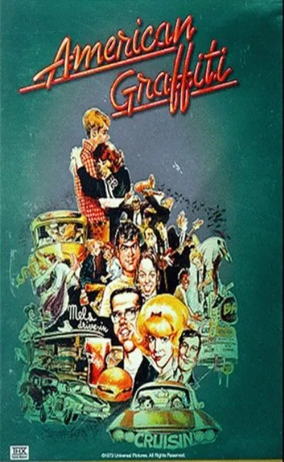 American graffiti (1974)