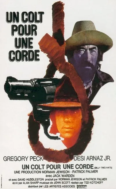 Un colt pour une corde (1974)