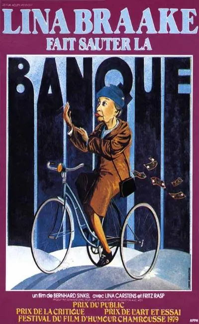 Lina Braake fait sauter la banque (1979)