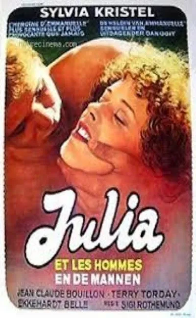 Julia et les hommes (1974)
