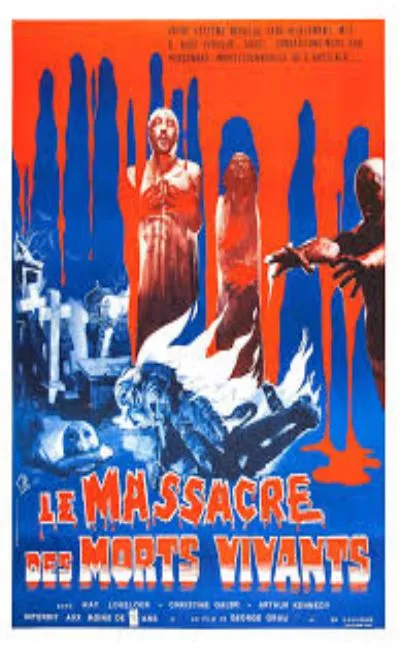 Le massacre des morts-vivants
