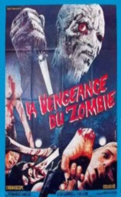 La vengeance du zombie