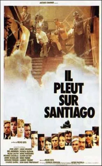 Il pleut sur Santiago (1975)