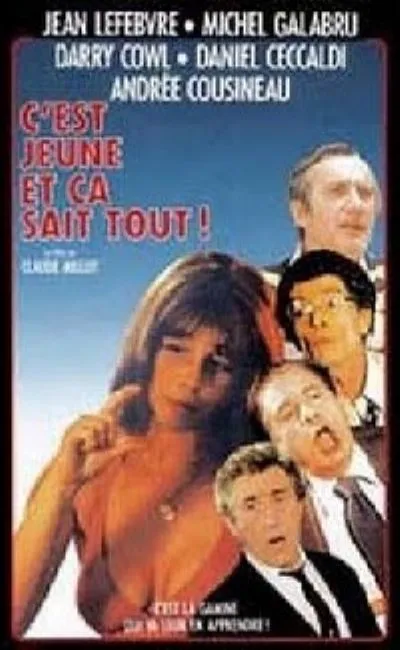 C'est jeune et ça sait tout (1975)