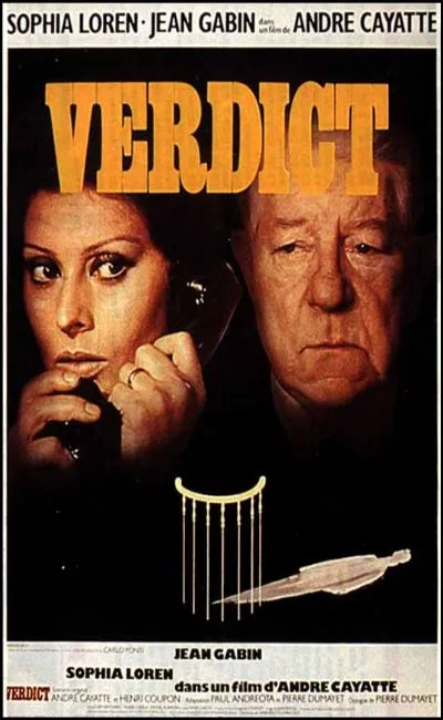 Verdict (1974)