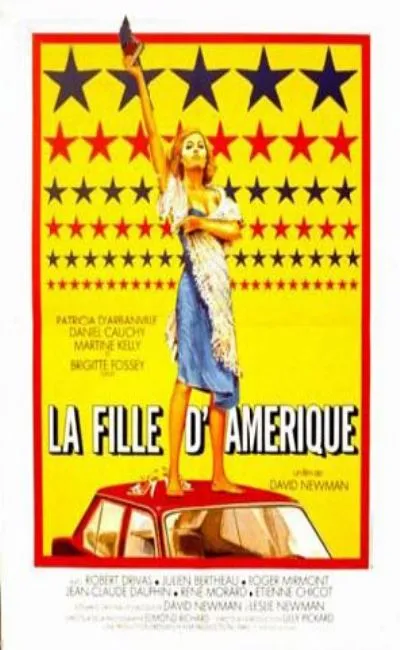 La fille d'amérique (1977)