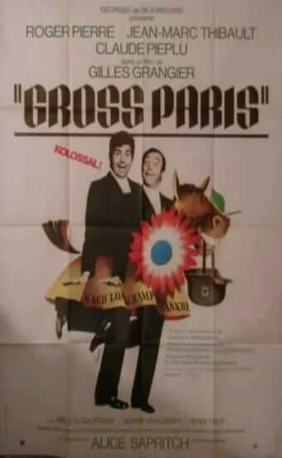 Gross Paris (1974)