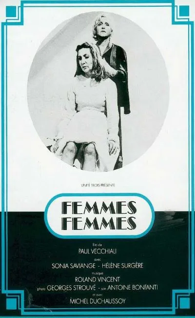 Femmes femmes (1974)