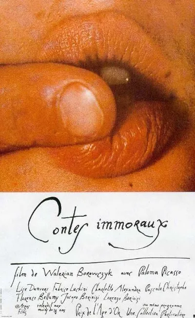 Contes immoraux (1974)